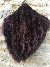 Marabou feather stole for sale  LEYBURN