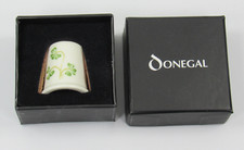 Irish shamrock porcelain for sale  Crossville