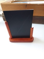 Tischaufsteller kreidetafel 25 gebraucht kaufen  Glücksburg