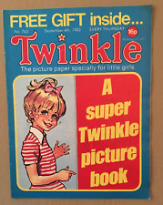 Twinkle comic 763 for sale  LOUGHTON