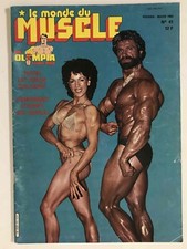 Muscle 41 1983 d'occasion  Hagondange