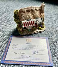 Lilliput lane bear for sale  LEYLAND