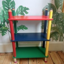 Retro kids wood for sale  TELFORD