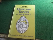 Airfix german tanks for sale  WORTHING