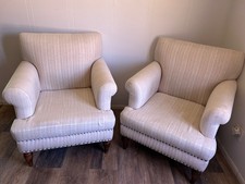 beige accent chairs for sale  Anza
