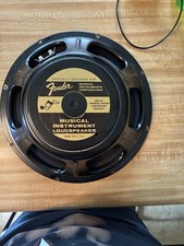 Eminence fender inch for sale  Pioneer