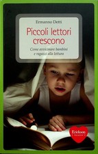 Piccoli lettori crescono usato  Italia