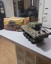 Char tank jouet d'occasion Char tank jouet d'occasion  Plan-de-Cuques