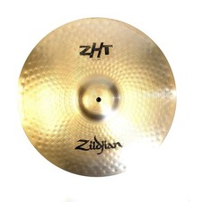 Pratos de bateria Zildjian ZHT Crash 18" 1350 gramas, usado comprar usado  Enviando para Brazil
