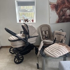 Icandy peach pushchair for sale  SANDOWN