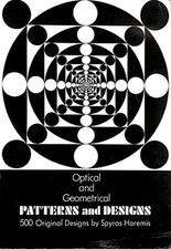Optical geometrical patterns for sale  UK