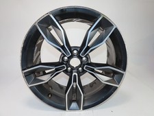 Jante aluminium audi d'occasion  Seclin