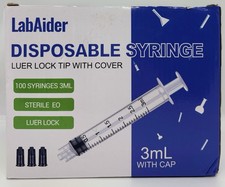 Luer lock disposable for sale  Long Beach