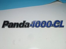Panda 1000 fiat usato  Villa Celiera