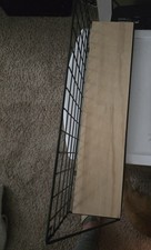 Birch black metal for sale  Adair
