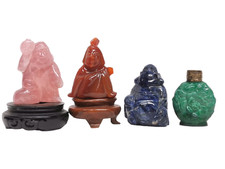 Collection sculptures amulette d'occasion  Amiens-
