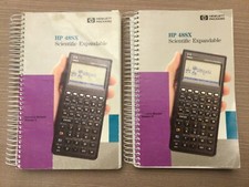 48sx calculator owner for sale  Richmond