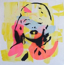 Pyb signed marilyn d'occasion  L'Union