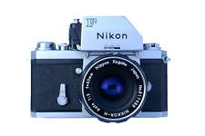 Nikon photomic nikkor for sale  WEST BYFLEET