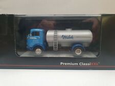 Premium Classixxs 18225 Mercedes LP911 cysterna MILCH Nurnberg 1:43 w pudełku oryginalne opakowanie na sprzedaż  PL