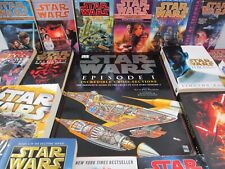 Romances de Star Wars - Adultos - Colecionadores - Crianças - Grande Seleção Frete Combinado comprar usado  Enviando para Brazil
