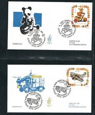 2015 italia fdc usato  Trapani