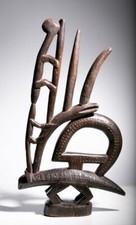 Cimier antilope tyi d'occasion  Paris VI