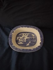 Vtg blue willow for sale  Ashville