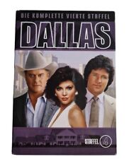 Dallas komplette vierte gebraucht kaufen  Leipzig
