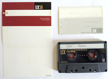 Musicassetta sony ux50 usato  Ferrara
