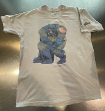 Camiseta Batman Dark Knight Returns Frank Miller & Lynn Varley tamanho G 1986 vintage comprar usado  Enviando para Brazil