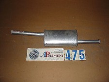391807 marmitta silenziatore usato  Gioia Tauro