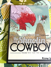 The shaolin cowboy d'occasion  Sainte-Geneviève-des-Bois