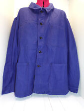 Veste bleu travail d'occasion  Châtellerault