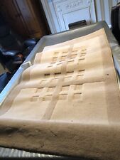 Beige cream rug for sale  SHEFFIELD