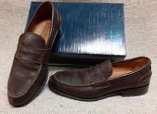 Mocassino modello inglese usato  Macerata