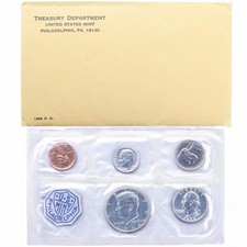1964 proof set for sale  Athens