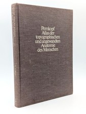 Pernkopf atlas anatomie gebraucht kaufen  Schömberg