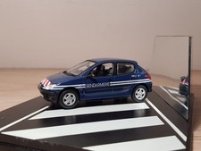 Norev peugeot 206 d'occasion  France