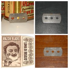 rasoio lametta usato rasoio lametta usato Palermo