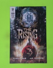 The Rising #0 2010 Radical Publishing quadrinhos de alta qualidade W138-76, usado comprar usado The Rising #0 2010 Radical Publishing quadrinhos de alta qualidade W138-76, usado comprar usado  Enviando para Brazil