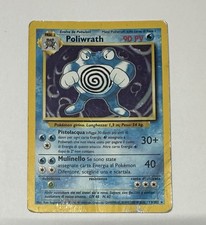 Poliwrath 102 set usato  Riva del Garda