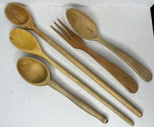 Set vintage wooden for sale  Fleetwood