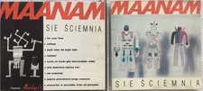 Płyta CD Maanam - Sie Ściemnia 1992 I Wydanie Kamiling Kora  na sprzedaż  PL