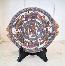 Vintage peru handpainted for sale  Lancaster