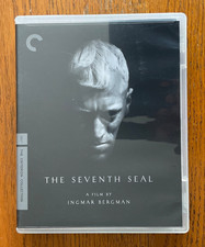 Seventh seal criterion for sale  DUNSTABLE