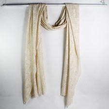 Usado, Tecido de algodão Hitesh Textiles cor marfim para cortinas 48" L x 5,25 jardas G comprar usado  Enviando para Brazil