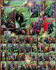 GREEN HORNET #1-42 MUITO BOM ESTADO/8.0 (Dynamite 2010) Série Completa por Kevin Smith, J. Lau comprar usado  Enviando para Brazil