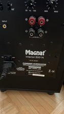 Używany, Magnat 5001a Interior Surround Sound 6 Teilig gebraucht na sprzedaż  Wysyłka do Poland
