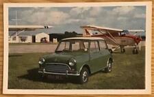 Morris mini cooper for sale  LEICESTER